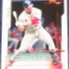  2000 UD MVP Checklist Mark McGwire #220 Cardinals