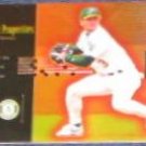  2000 UD Hot Properties Eric Chavez #HP7 Athletics