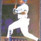  1998 Pinnacle Greg Vaughn #86 Padres