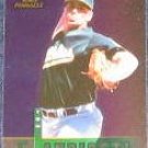  1998 Pinnacle Tom Candiotti #105 Athletics