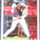  2000 UD MVP Juan Gonzalez #53 Indians