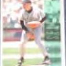  2000 UD MVP Aaron Sele #55 Mariners