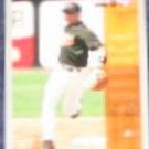  2000 UD MVP Mike Bordick #73 Orioles