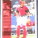  2000 UD MVP Eddie Taubensee #52 Indians