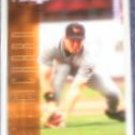  2000 UD MVP Chris Richard #68 Orioles