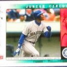  2000 UD Victory Ken Griffey Jr. #394 Junior Circuit