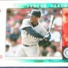  2000 UD Victory Ken Griffey Jr. #409 Junior Circuit
