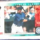  2000 UD Victory Ken Griffey Jr. #411 Junior Circuit