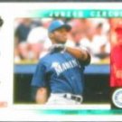  2000 UD Victory Ken Griffey Jr. #417 Junior Circuit