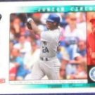  2000 UD Victory Ken Griffey Jr. #391 Junior Circuit