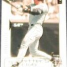  2000 UD Hitters Club Jose Canseco #15 Devil Rays