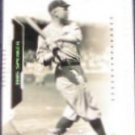  2000 UD Why 3k Tris Speaker #53 Indians
