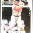  2000 UD Hitting the Show Peter Bergeron #81 Expos
