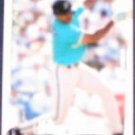  2000 UD Hitting the Show Julio Ramirez #77 Marlins