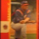  2002 Fleer Maximum Garret Anderson #40 Angels