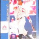  2002 Fleer Maximum Raul Mondesi #87 Blue Jays