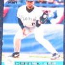  2001 Pacific Derrek Lee #172 Marlins