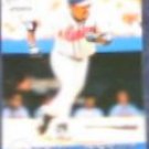  2001 Pacific Brian Jordan #37 Braves