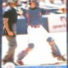  2001 Pacific Darrin Fletcher #442 Blue Jays
