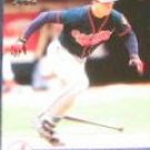  2001 Pacific Travis Fryman #128 Indians