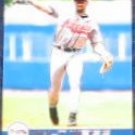  2001 Pacific Walt Weiss #48 Braves