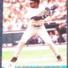  2001 Pacific Tony Womack #29 Diamondbacks