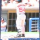  2001 Pacific Rookie Morgan Burkhart #455 Red Sox