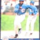  2001 Pacific Rookie Julio Zuleta #461 Cubs
