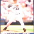  2001 Pacific Rookie Rodrigo Lopez #485 Padres