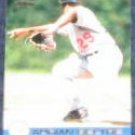  2001 Pacific Adrian Beltre #210 Dodgers