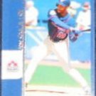  2002 Fleer Maximum Jose Cruz Jr #127 Blue Jays