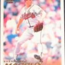  2000 Pacific Crown Spanish Greg Maddux #25 Braves