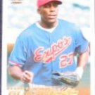  2000 Pacific Crown Spanish Checklist Vladimir Guerrero