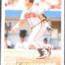  2000 Pacific Crown Spanish Andres Galarraga #19 Braves