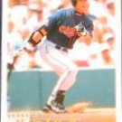  2000 Pacific Crown Spanish David Justice #79 Indians