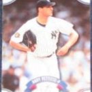  2002 Donruss Andy Pettitte #92 Yankees