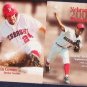  00 Nebraska Baseball Pocket Sked. Komine/Cowan
