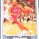  2006-07 Topps Basketball Derek Fisher #138 Jazz