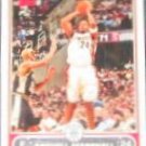 2006-07 Topps Basketball Donyell Marshall #40 Cavaliers