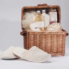 Honey Vanilla Spa-In-A-Basket
