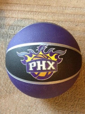 Phoenix Suns / Upper Deck Basketball
