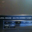 YAMAHA T-17 STEREO TUNER AM/FM AUTO/MANUAL TUNING