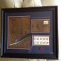 Love Stamp (2001) Commemorative Wall Picture *BRAND NEW*