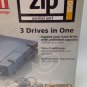 Iomega Zip 100 External Parallel Port Drive *BRAND NEW*
