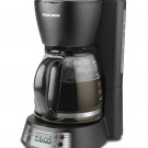 Black & Decker BCM1410B 12-Cup Programmable Coffeemaker