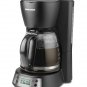Black & Decker BCM1410B 12-Cup Programmable Coffeemaker