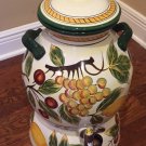 BEVERAGE JAR/BOWL - 2PC 3.8 GALLON