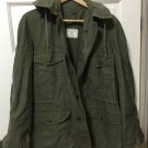 RARE! Vietnam War 1965 US Military OG-107 SATEEN Field Jacket Coat