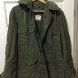 RARE! Vietnam War 1965 US Military OG-107 SATEEN Field Jacket Coat