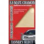 Tanner's Select Premium New Zealand Sheepskin Chamois